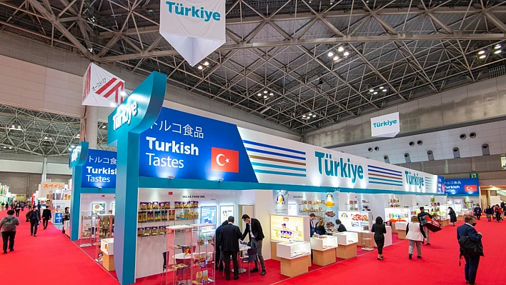 İhracatçılar 2025'te 17 Fuara Katılacak