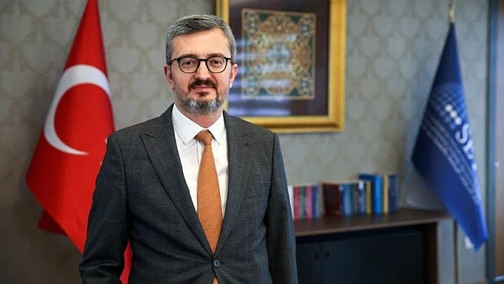 İletişim Başkanlığı'na Burhanettin Duran atandı