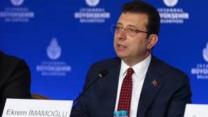 İmamoğlu ile savcı arasında gerginlik