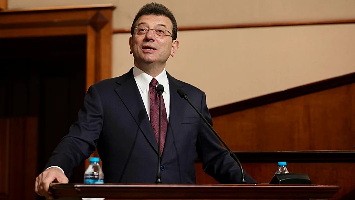 İmamoğlu'na hapis talebi
