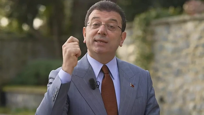 İmamoğlu'nun 7 yıl 4 aya kadar hapsi isteniyor