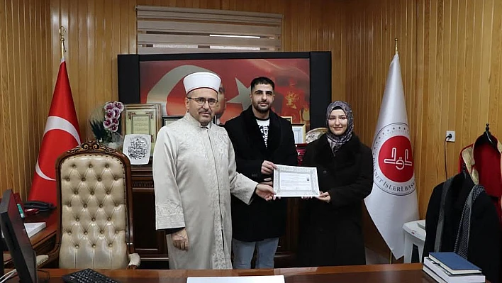 İngiliz Rogers, Müslüman oldu!