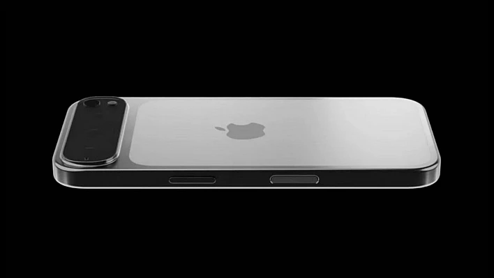 iPhone 17 Air'in en net hali ortaya çıktı: En ince iPhone olacak