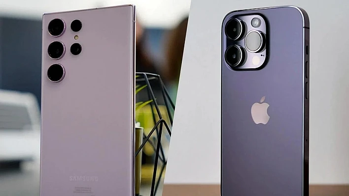 iPhone'larda olup Samsung telefonlarda olmayan yapay zeka özellikleri