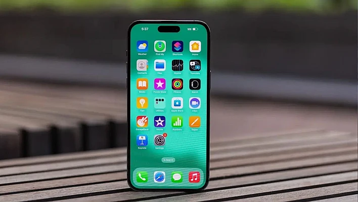 iPhone'larınıza bu güncellemeyi yapmadan bir daha düşünün