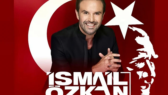 İsmail Özkan, Amerika'da Cumhuriyet coşkusuna onur konuğu olarak katılacak