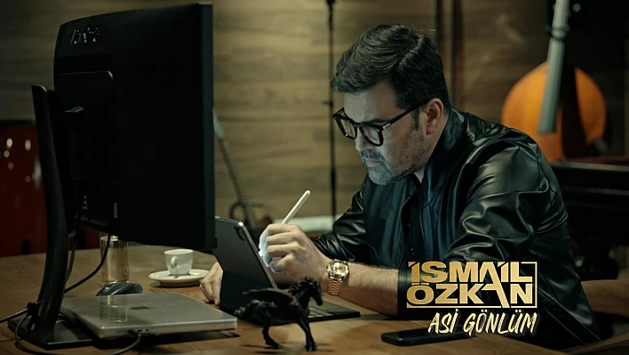 İsmail Özkan, 'Asi Gönlüm' ile 14 Şubat'ta müzikseverlerle buluşuyor