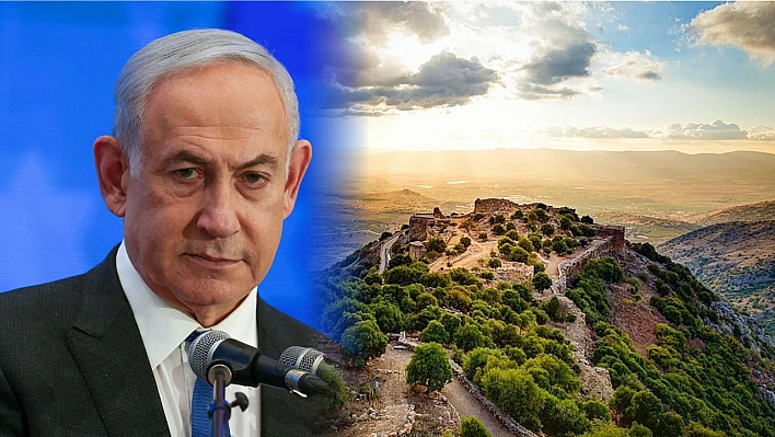 İsrail'den Suriye Hamlesi: Golan Tepeleri'ne Askeri Takviye