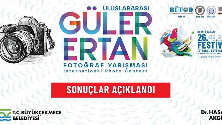 İstanbul Büyükçekmece'de 26. Uluslararası Kültür ve Sanat Festivali başlıyor
