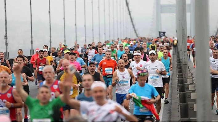 İstanbul Maratonu'nda Hangi Yollar Kapanacak?