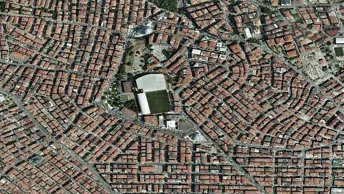 İstanbul'un en az yeşil alanına sahip ilçesi, Güngören oldu