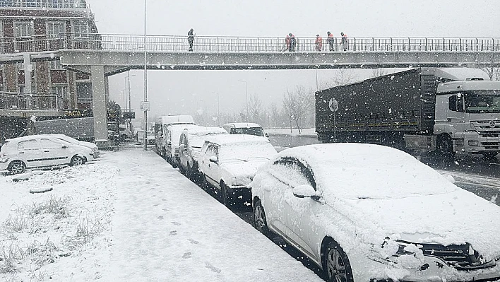 İstanbul Valiliği'nden buzlanma ve don uyarısı!