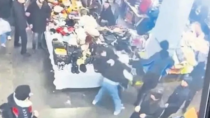 İtalyan şefin oğlu bıçaklandı: 'Ben senin nereden kardeşin oluyorum'
