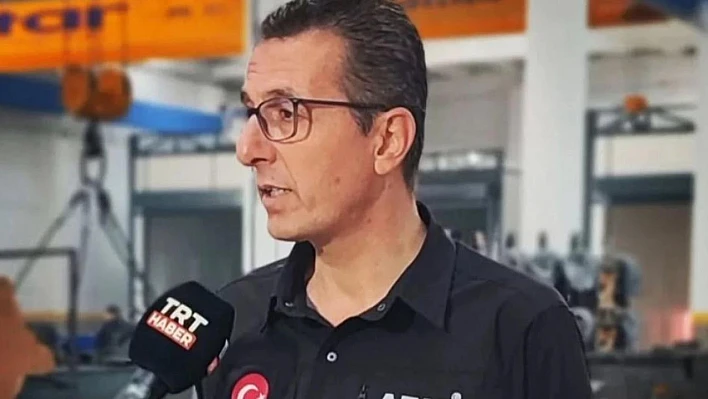 İzmir AFAD Eğitim Şube Müdürü M. Sinan Metin hayatını kaybetti