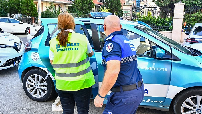 İzmir Büyükşehir Belediyesi'nden zabıta müdahalesiyle ilgili açıklama