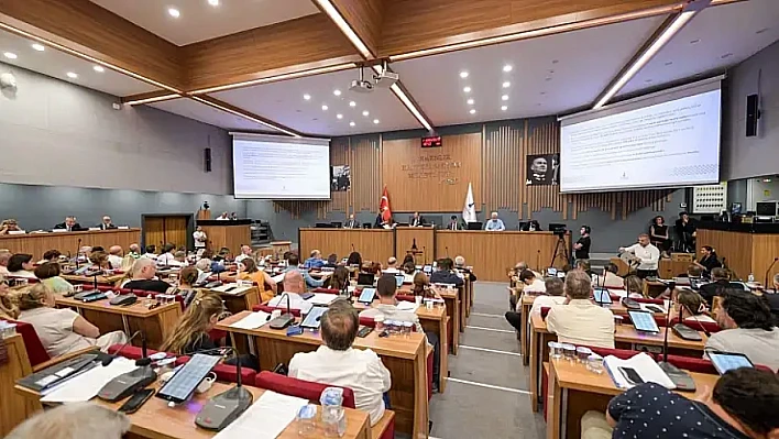 İzmir'de atık yönetimi için danışma konseyi kuruluyor