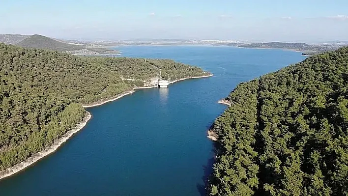 İzmir'de barajlar kuruma noktasında: Doluluk oranı yüzde 4,1'e geriledi