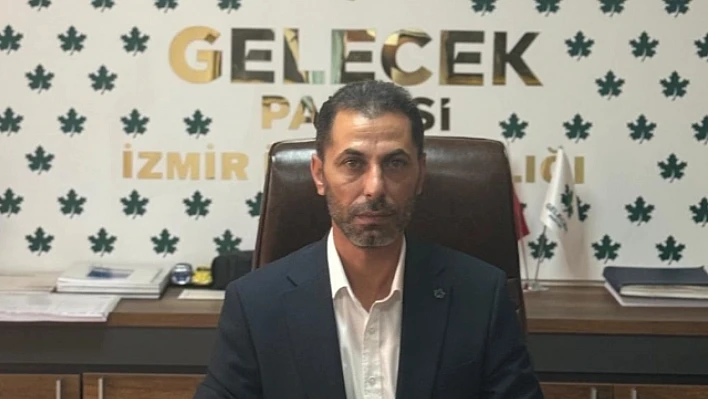 İzmir'de gözaltı depremi: Gelecek Partili başkan hakkında soruşturma