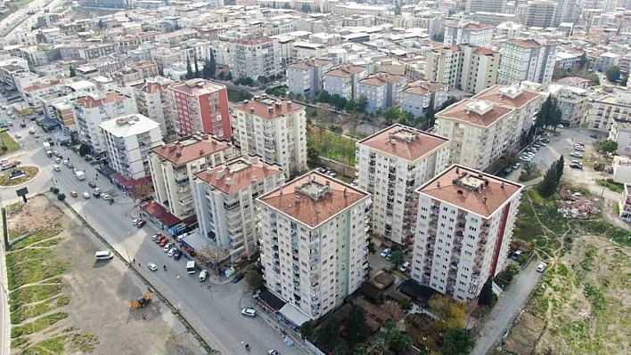 İzmir'de konut satışları yüzde 22,8 artış gösterdi