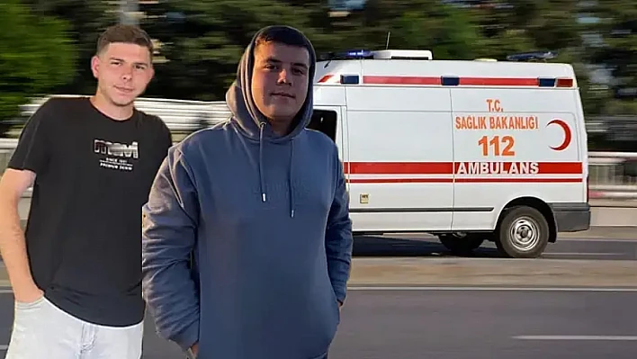 İzmir'de Korkunç Motosiklet Kazası: 2 Genç Hayatını Kaybetti