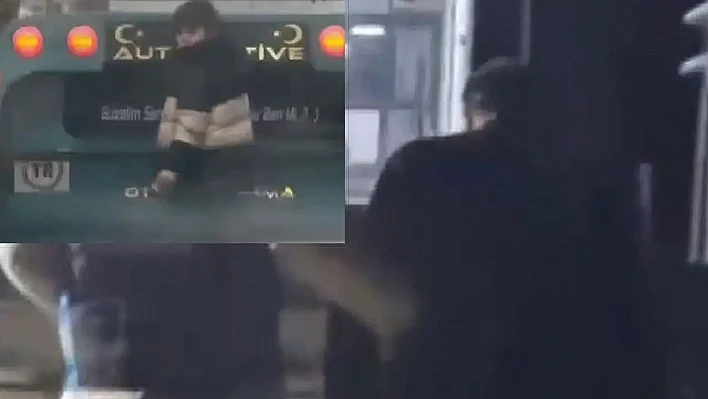 İzmir'de Pes Dedirten Olay: Çekici Kasasında Çocuk Taşıdı!