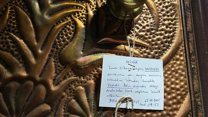 İzmir'de şok eden olay: 87 yaşındaki kadının kemikleri bulundu