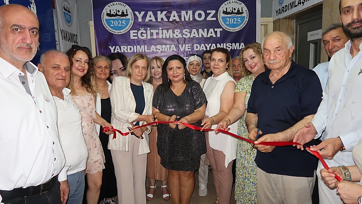 İzmir'de Yakamoz Derneği Açıldı: Eğitim, Sanat ve Dayanışma İçin Yeni Bir Adres