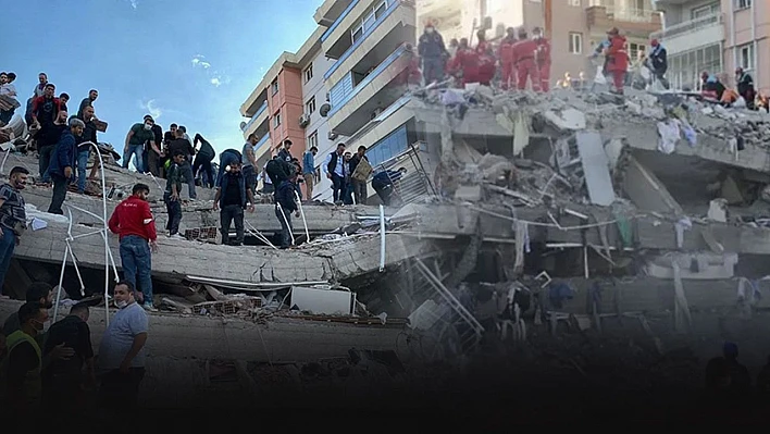 İzmir depremi'nin üzerinden 5 yıl geçti: Acılar hâlâ taze