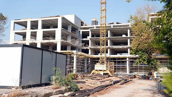 İzmir'e 20 bin metrekarelik dev teknopark yolda
