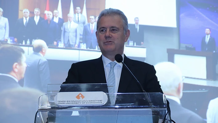 İzmir Ekonomik Büyümede Türkiye'nin Gerisinde Kaldı
