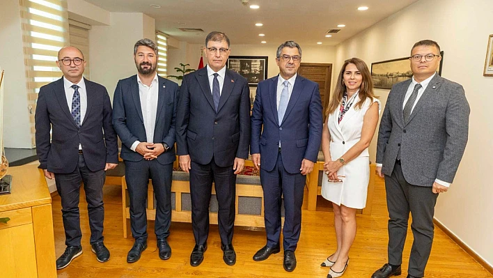 İzmir ile Bremen arasında dijital iş birliği başlıyor
