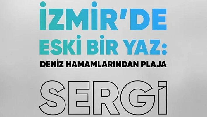 İzmir'in denizle kurduğu tarihi bağ APİKAM'da gün yüzüne çıkıyor