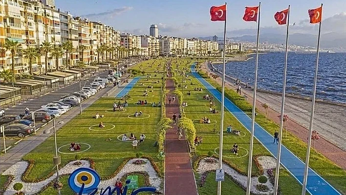 İzmir'in kimlik haritası çıkarıldı: İzmirliler kendini ne olarak tanımlıyor?