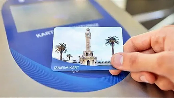 İzmir minibüslerinde kartlı ödeme dönemi başlıyor