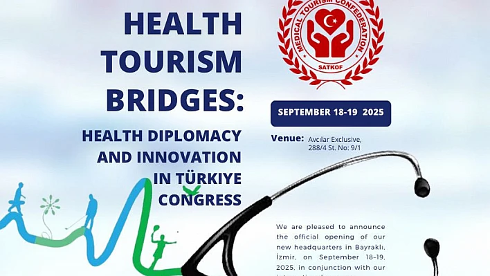 İzmir, Uluslararası Sağlık Turizmi Köprülerine ev sahipliği yapıyor