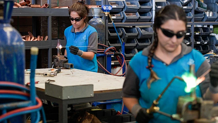 İzmirli kadınlar kenti birlikte şekillendiriyor