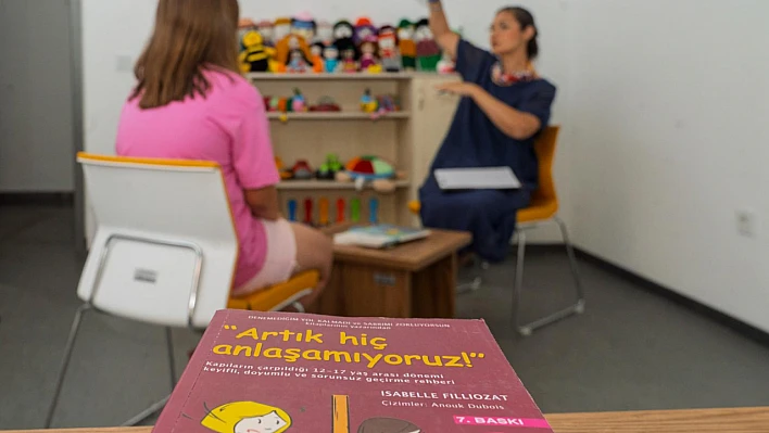 İzsem'den Ücretsiz Psikoloji Hizmeti