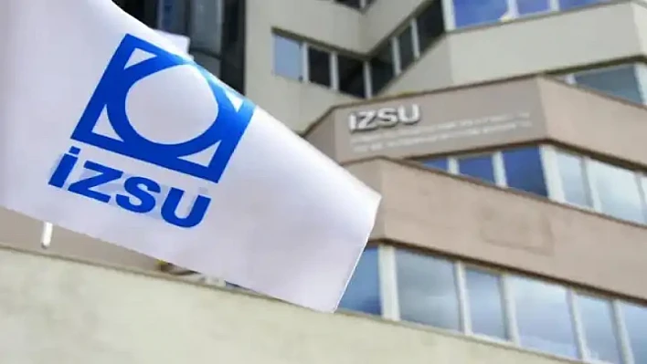İZSU'dan 21 mahalleyi etkileyecek 22 saatlik su kesintisi