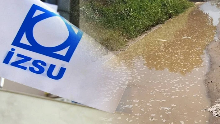 İZSU'dan 21 mahalleyi kapsayan uzun süreli su kesintisi uyarısı