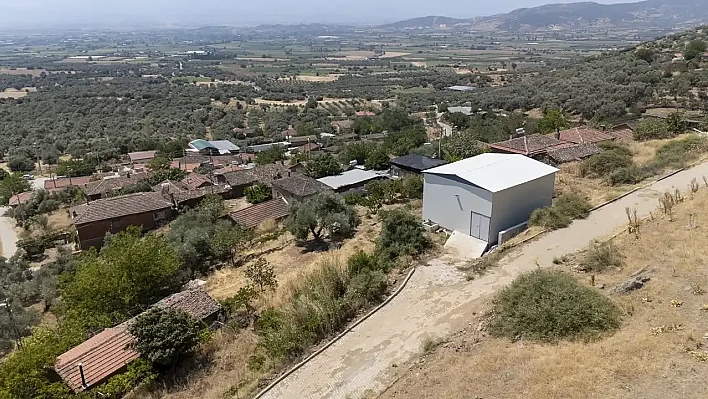 İZSU'dan Ödemiş Sekiköy'e 1,5 milyon liralık yatırım: Temiz suya kavuştular