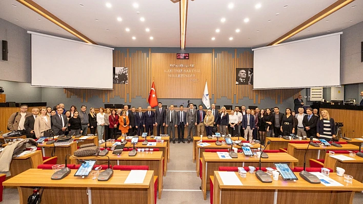 İZSU'nun 2026 bütçesi 45 milyar lira olarak kabul edildi