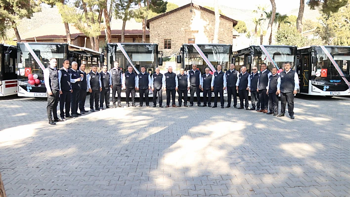 İZTAŞIT Bayındır'da da hizmet verecek