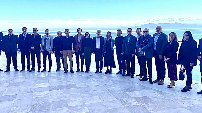 JED'de Ali Kındap Yeniden Başkan