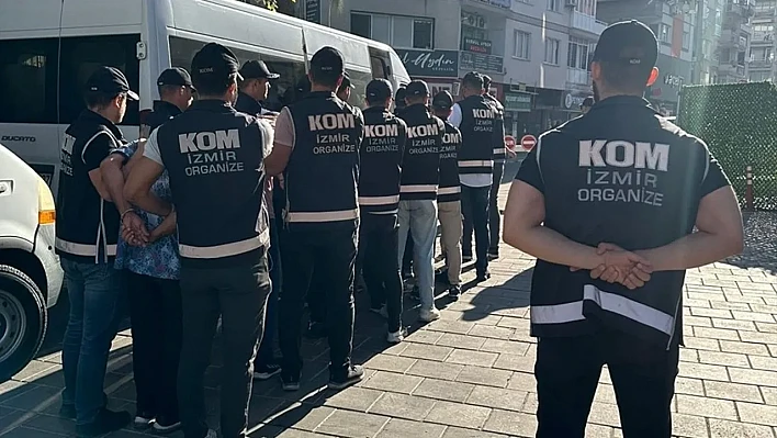 Kaçak Gözlük Operasyonu: 6.5 Milyon Liralık Ürün Ele Geçirildi