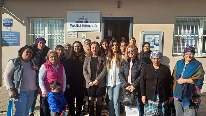 Kadın Sağlığı İçin Farkındalık Artıyor