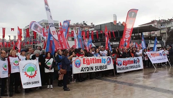 Kamu Çalışanları, Yüzde 11.54 Maaş Zammına Tepki Olarak İş Bıraktı