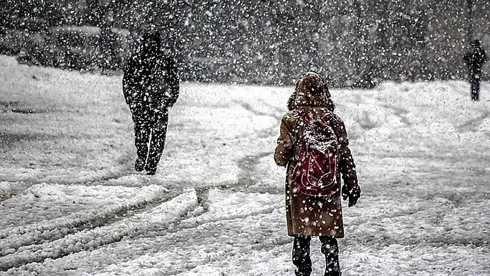 Kar nedeniyle bugün okullar tatil mi? İşte 5 Şubat kar tatili olan iller