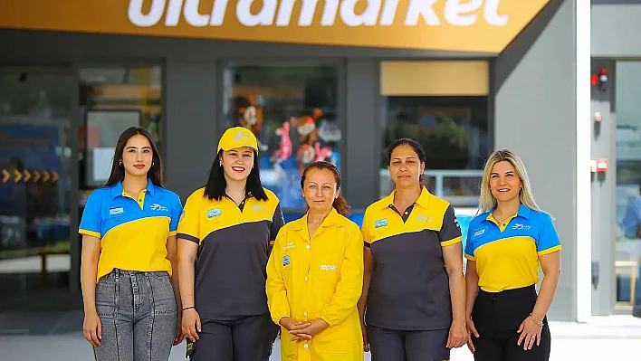 Karabağlar'da kadın eliyle yeşeren dönüşüm