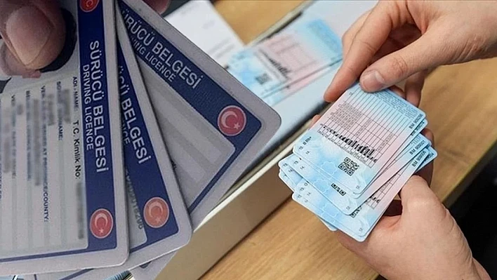 Karaburun'da ehliyet başvurularında yoğunluk: Son gün hareketliliği