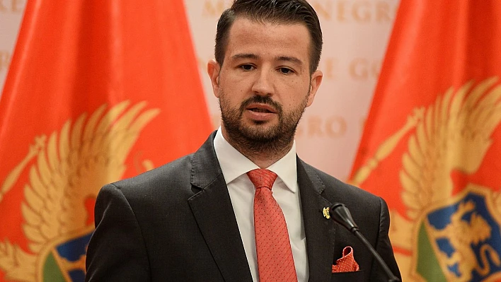 Karadağ Cumhurbaşkanından Anlamlı Ziyaret!